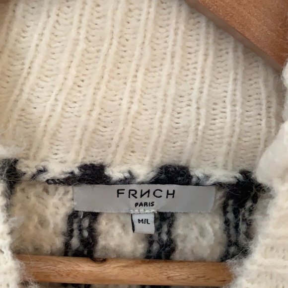 Frnch sweater - Picture 4 of 5